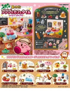 Kirby Minifiguras 6 cm...