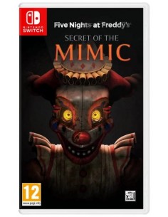 Five Nights at Freddy's:...