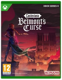 Castlevania: Belmont's...