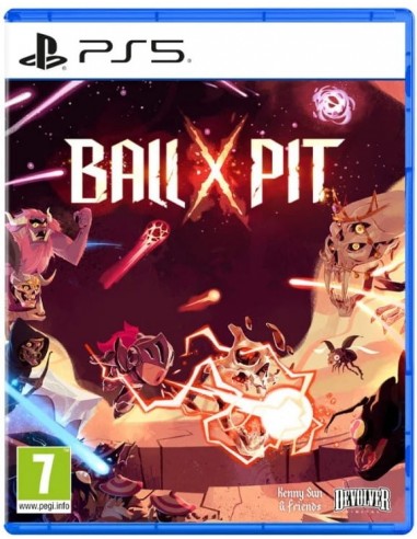 Ball X Pit - PS5