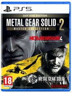 Metal Gear Solid: Master...