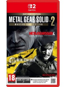 Metal Gear Solid: Master...