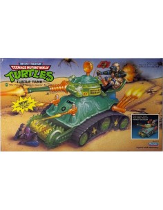 Vehiculo Las Tortugas Ninja...