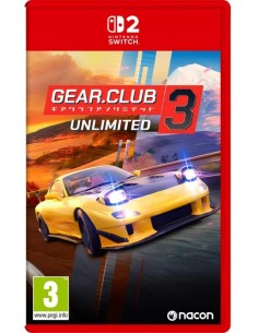Gear Club Unlimited 3 - SWI2