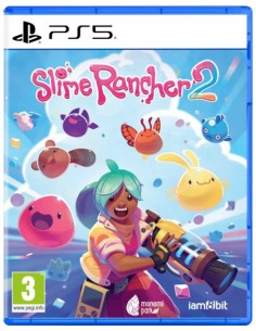 Slime Rancher 2 - PS5