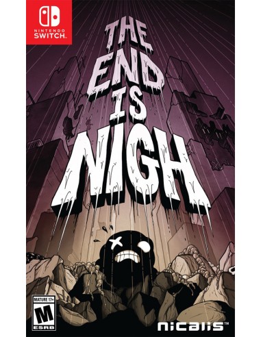 The End is Night (NTSC-U) - SWI