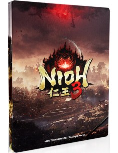 Ni-Oh 3 Launch Edition - PS5
