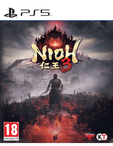 Ni-Oh 3 Launch Edition - PS5