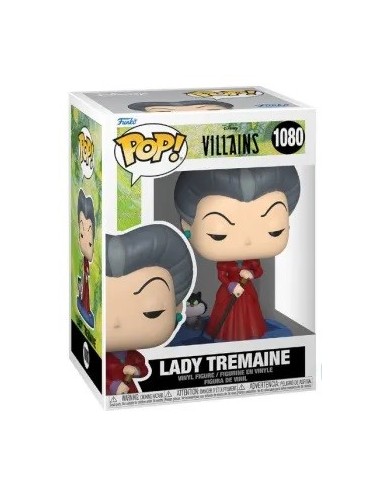 Disney: Villains POP! Lady Tremaine