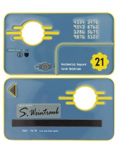 Replica Fallout New Vegas... 2