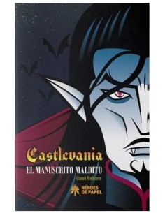 Castlevania El Manuscrito...