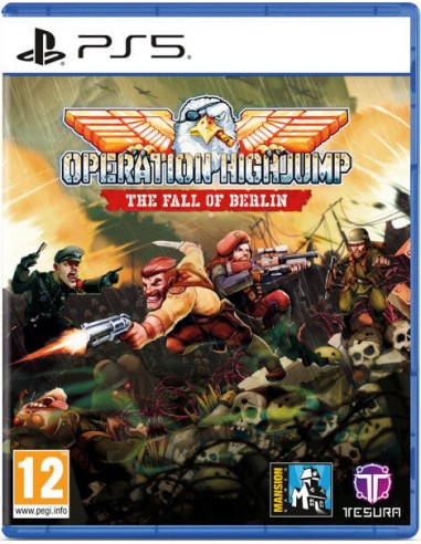 Operation Highjump The Fall of Berlin...