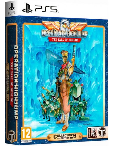 Operation Highjump The Fall of Berlin...