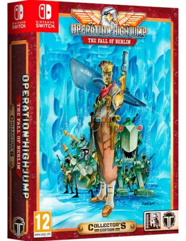 Operation Highjump The Fall of Berlin...