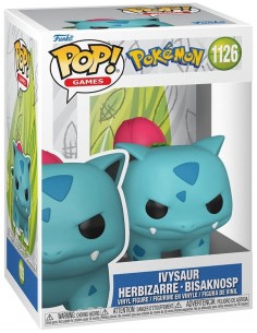 Pokemon POP! Ivysaur