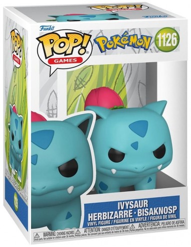 Pokemon POP! Ivysaur