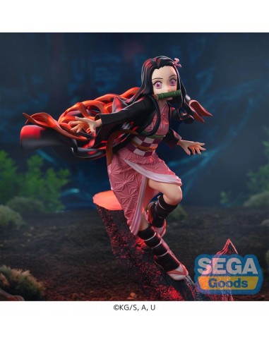 Estatua PVC Demon Slayer Xross Link...