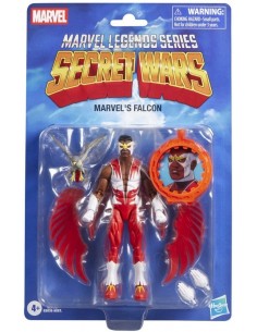 Figura Retro Secret Wars...