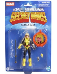 Figura Retro Secret Wars...