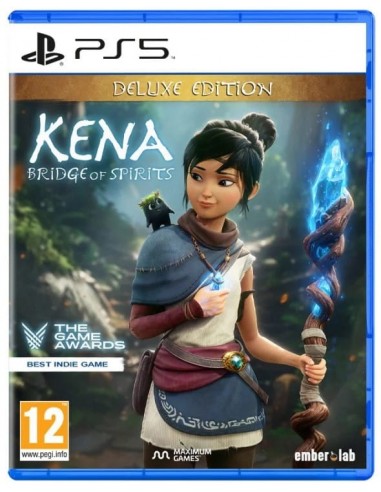 Kena Bridge of Spirits - PS5