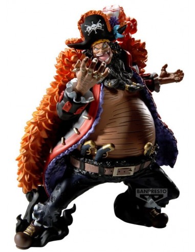Figura One Piece Grandista Marshall...