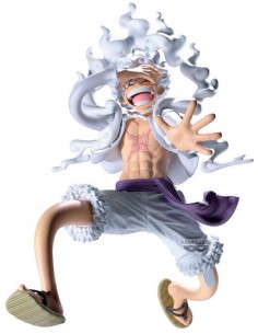 Figura One Piece Grandista...