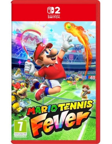 Mario Tennis Fever - SWI2