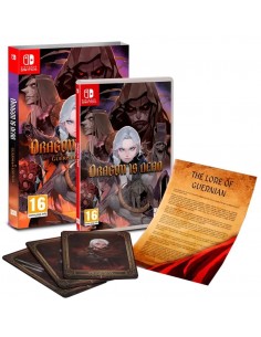 Dragon is Dead Guernian...