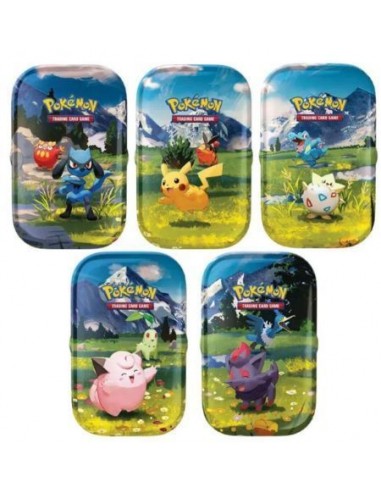 Pokémon Mini Lata...