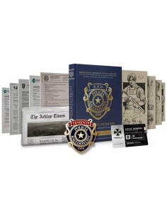 Sombras de Raccoon City...