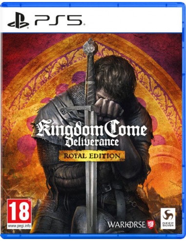 Kingdom Come Deliverance Royal...