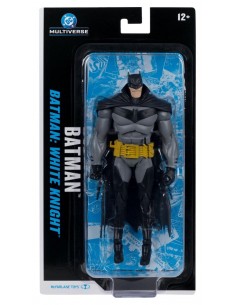 DC Multiverse Figura White...