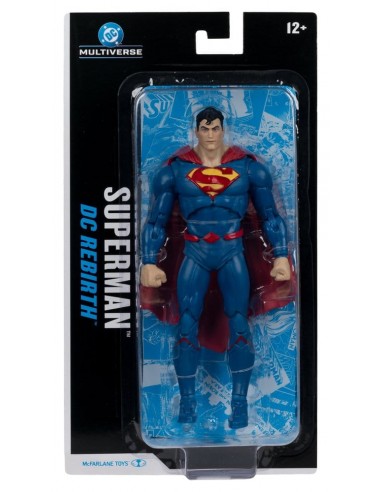 DC Multiverse Figura Superman...