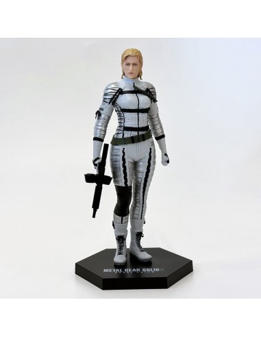Figura PVC Metal Gear Solid Delta:...