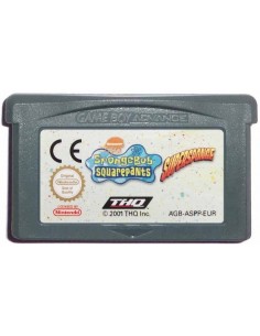 Bob Esponja Superesponja...