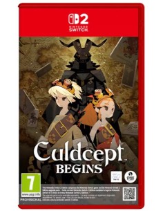 Culdcept Begins - SWI2