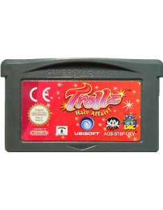 Trollz (Cartucho) - GBA