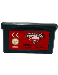 Tony Hawk's Downhill Jam...