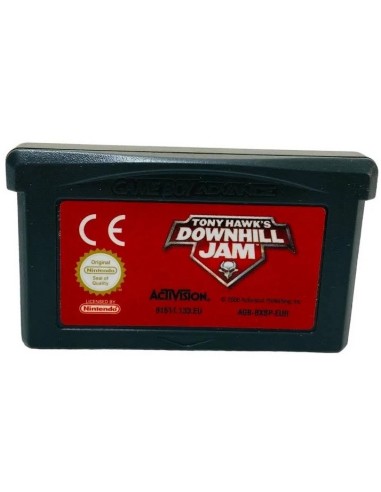 Tony Hawk's Downhill Jam (Cartucho) -...
