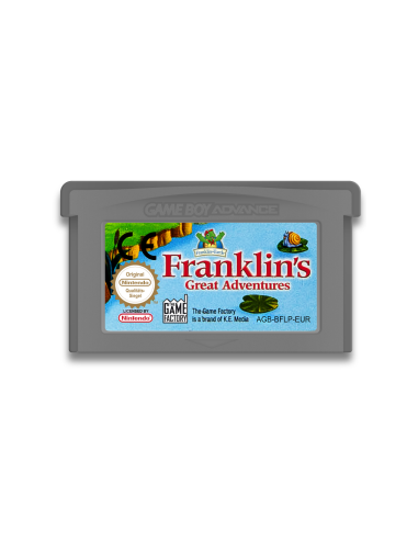 Franklin Great Adventures (Cartucho)...