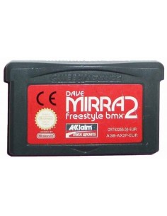 Dave Mirra Freestyle BMX 2...