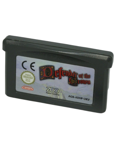 Defender of the Crown (Cartucho) - GBA