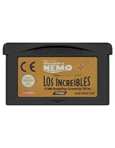 2x1 Buscando a Nemo + Los...