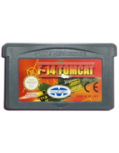 F-14 Tomcat (Cartucho) - GBA