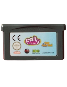Polly Pocket (Cartucho) - GBA