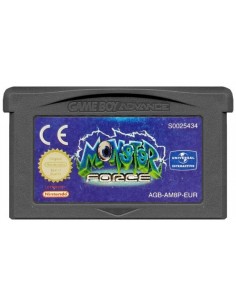 Monster Force (Cartucho...
