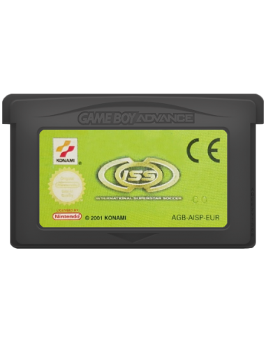 International Superstar Soccer...
