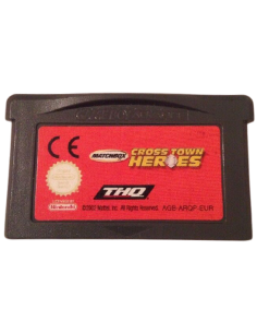 Matchbox Cross Town Heroes...