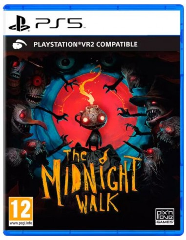 The Midnight Walk - PS5