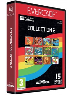 Evercade Multigame...